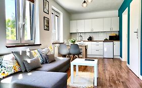 Apartamenty Jodłowa - bilard - bawialnia - królikarnia